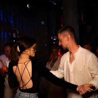 Telegram profile photo for “Amarte” школа танцев по бачате