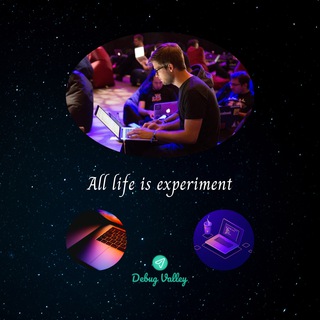 Telegram profile photo for Debug Valley | کنج صمیمی کامپیوتریا