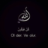 Telegram profile photo for Allّaha Doğru