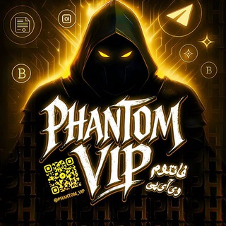 Telegram profile photo for Phantom_vip | مجموعه فانتوم