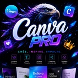 Telegram profile photo for Canva2P Team's