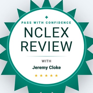Telegram group profile photo for Nclex Review