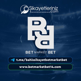 Telegram profile photo for Kod Paylaşım Grubu (BETMARKETBET) www.sikayetleriniz.com