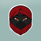Telegram profile photo for Mrs Feathers