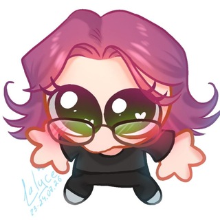 Telegram profile photo for Lalyce/Лейлиц
