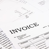 Telegram profile photo for invoice