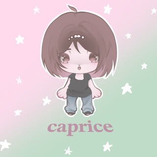 Telegram profile photo for caprice