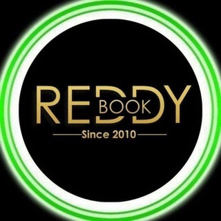 Telegram profile photo for REDDY ANNA BOOK