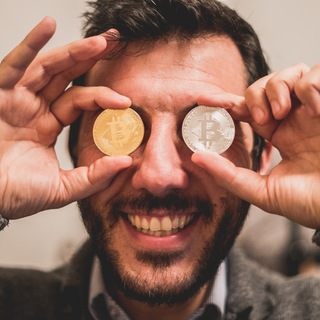 Telegram profile photo for Криптовалюта без вложений | DeFi и стейкинг
