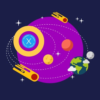 Telegram profile photo for ENGVERSE by X Academy