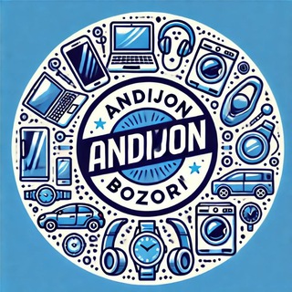 Telegram profile photo for ANDIJONBOZORI BEPUL E'LONLAR KANALI