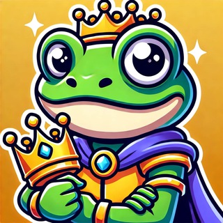 Telegram profile photo for FROGS Community