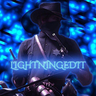 Telegram profile photo for LIGHTNING EDIT