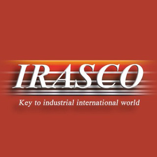Telegram profile photo for Irasco company