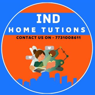 Telegram profile photo for Home tutions in Hyderabad