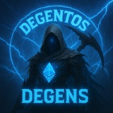 Telegram profile photo for Degentos Degens