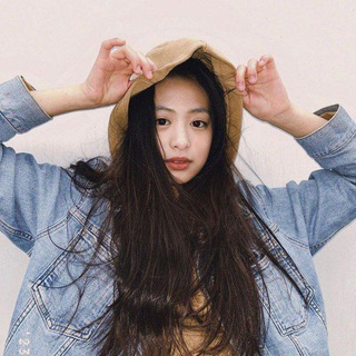 Telegram profile photo for the butterfly ahyeon