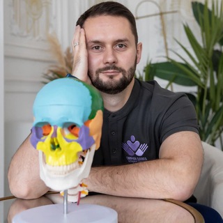 Telegram profile photo for Остеопат Данила Смирнов