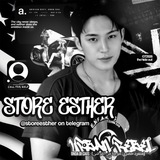 Telegram profile photo for ⎋ .. Bounding “STORE ESTHER” , Greeding: open. 🎱