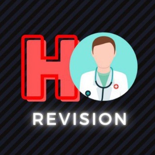 Telegram profile photo for Houseman Revision