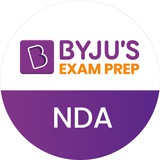 Telegram profile photo for NDA- BYJU'S Exam Prep
