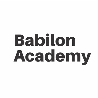 Telegram profile photo for BabilonAcademy