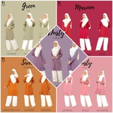 Telegram profile photo for Hazel TD muslimah