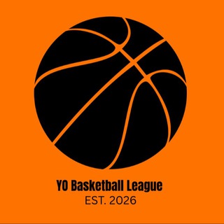 Telegram profile photo for YO Basketball League (YOBL)