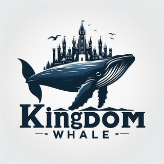 Telegram profile photo for Kingdomwhale Alpha Kol 🐋