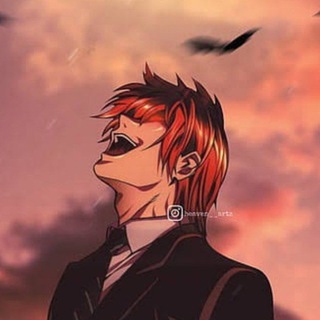 Telegram profile photo for Light yagami lounge