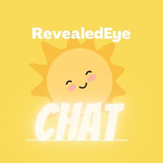 Telegram group profile photo for Revealed Eye_Chat