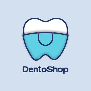 Telegram profile photo for Dentoshop