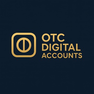 Telegram profile photo for OTC Virtual Accounts Store
