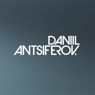 Telegram profile photo for Daniil Antsiferov