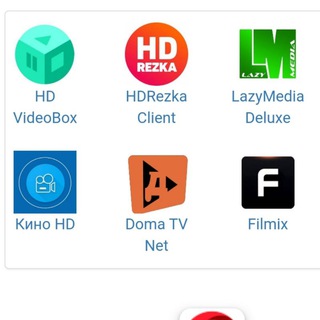Telegram group profile photo for VideoBox chat