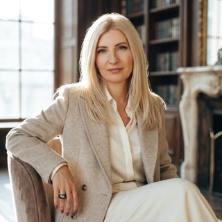 Telegram profile photo for АННА ГРЕБНЕВА | ПУТЬ В ЗАПРЕДЕЛЬНОСТЬ