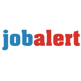 Telegram profile photo for Job Alert - Jobs Alert - JobAlert - Off Campus Jobs Update - Government Jobs - Sarkari Result