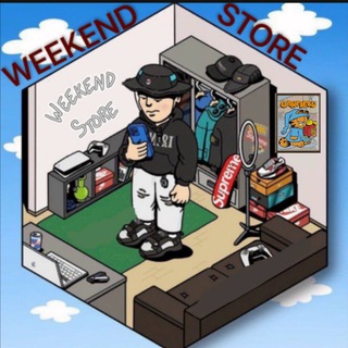 Telegram profile photo for Weekend Store
