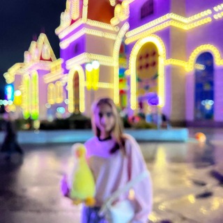 Telegram profile photo for Арина БоМи