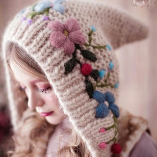 Telegram group profile photo for Nur_knitting
