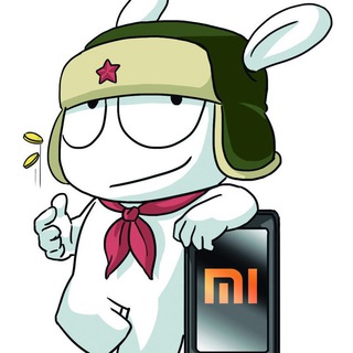 Telegram profile photo for XiaomiАll