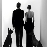 Telegram profile photo for In the hush of night, desire flows like velvet wine. Here, every shadow lingers like a lover’s touch.