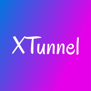 Telegram profile photo for XTunnel