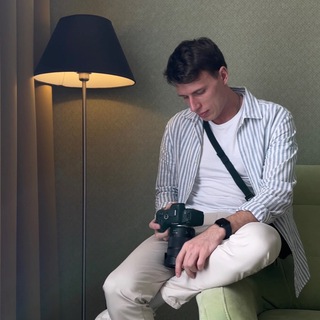Telegram profile photo for Почему снова я?!