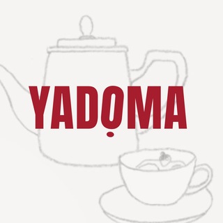 Telegram profile photo for YADOMA