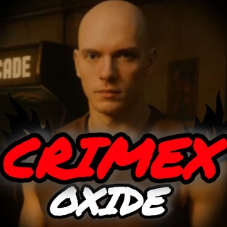 Telegram profile photo for Crimex | Oxide Новости (Магазин аккаунтов)