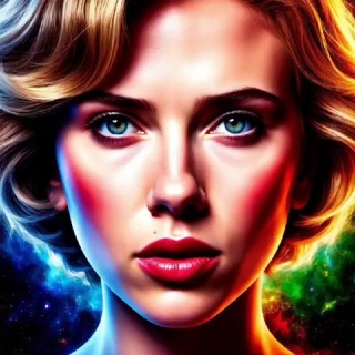 Telegram profile photo for ИИ🐦🔥ЛЮСИ💃Звуко-Терапия
