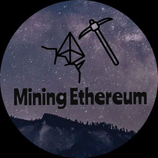 Telegram group profile photo for Mining Ethereum BSC (METH)