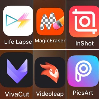 Telegram profile photo for Секреты Видео и Фото обработки