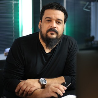Telegram profile photo for Giordano Narada - Criadores de Realidade